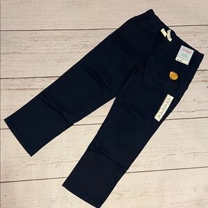 Cat & Jack Stretch Navy Pants